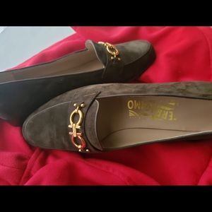 Salvatore Ferrara female loafers